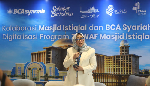 Literasi Keuangan Syariah Baru 43%, BCA Syariah Gencar Edukasi dan Perluas Jangkauan Nasabah