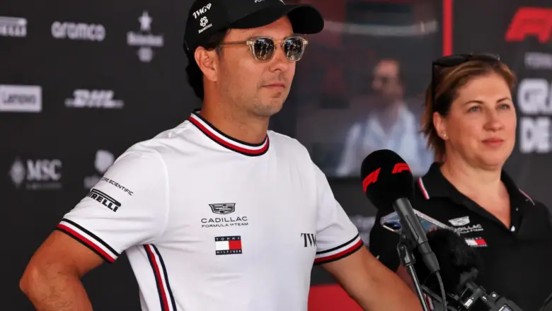 Perez Klaim Masih Salah Satu Pembalap Terbaik F1