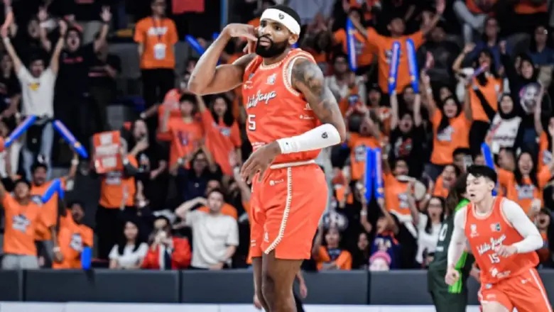 Perrin Buford Enggan Jemawa Meski PJ Menangi Game 1