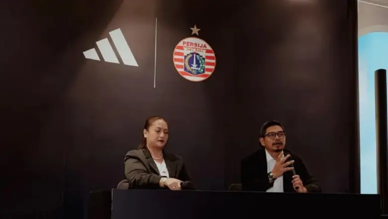 Persija Jakarta Gunakan Adidas Indonesia Sebagai Apparel Resmi Musim Depan