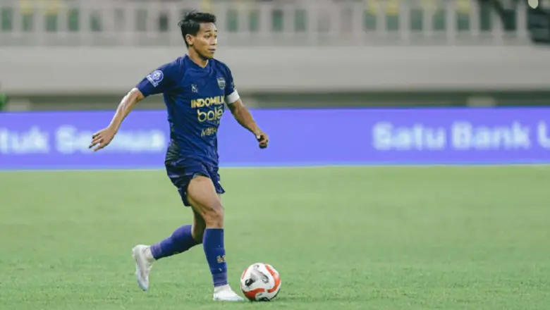 Persita Tangerang Rombak Tim, Total 13 Pemain Telah Dilepas