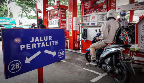 Pertalite untuk Motor Dibatasi Maksimal Rp50 Ribu? Begini kata Pertamina dan Kementerian ESDM