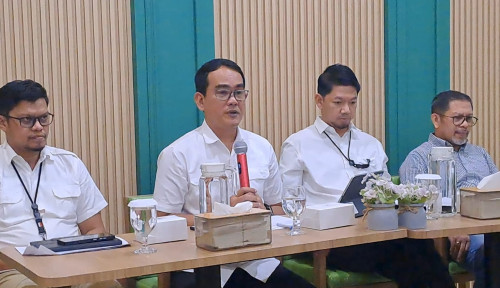 Stok Bahan Pangan Aman, Perum Bulog Sumut Miliki Stok Beras 56.176 Ton