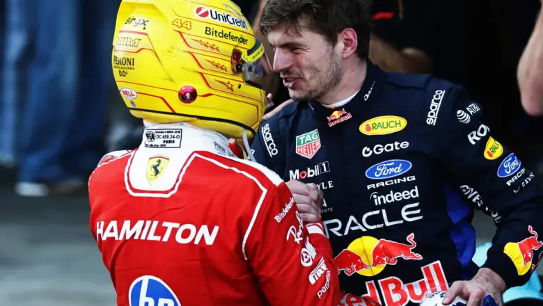 Pesan Verstappen untuk Hamilton, Kejutan Besar Ferrari