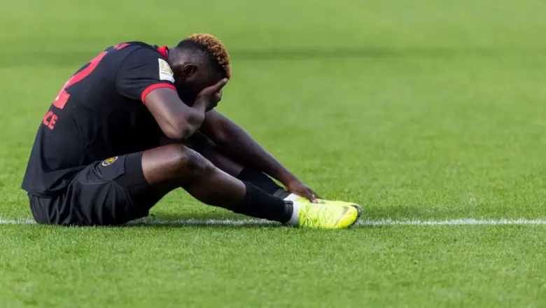Petinggi Bayer Leverkusen Ungkap Kondisi Terbaru Cedera Victor Boniface