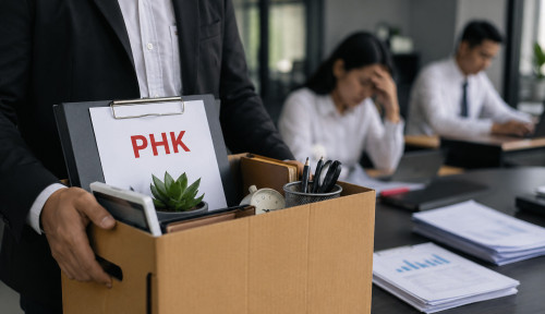 Buruan Cek Syaratnya! Korban PHK Kini Bisa Kantongi Duit 60% Gaji Lewat Program Pemerintah Ini