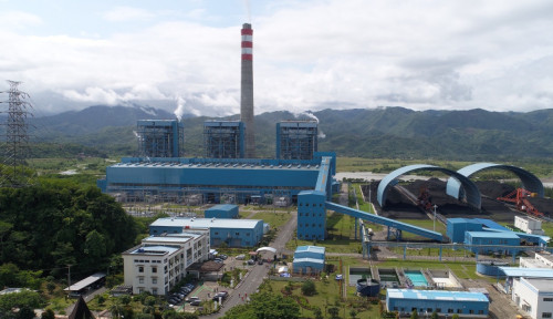 PLN IP Kirim Perdana Biomassa Sorgum Dust untuk Co-Firing PLTU Pelabuhan Ratu