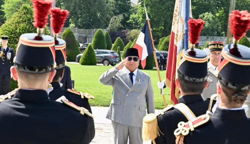 Masifnya Kunjungan ke Luar Negeri Ternyata Strategi Prabowo, Kritikan Dino Patti Djalal Terjawab
