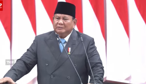 Prabowo Pimpin Upacara Hari Lahir Pancasila 2026