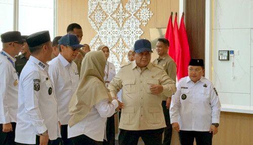 Presiden Prabowo Ingatkan Pelayanan Kesehatan Harus Bebas Korupsi