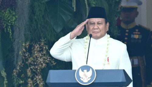 Prabowo Pimpin Upacara Hari Lahir Pancasila 2026, Megawati Hingga JK Hadir
