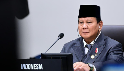 Prabowo Presiden Langka, Qodari: Mungkin Satu-satunya di Dunia…