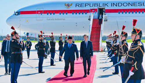 Prabowo Terpaksa Lebih Sering Keluar Negeri Demi Lindungi Kepentingan Indonesia, Ini Kata Gerindra
