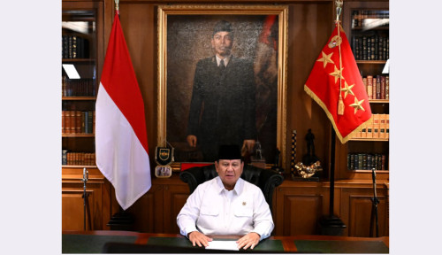 Prabowo Ajak Masyarakat Perkuat Persaudaraan dan Persatuan di Hari Peringatan Waisak 2026