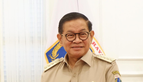 Gubernur Pramono Anung dan Cerita tentang Jembatan Ancol