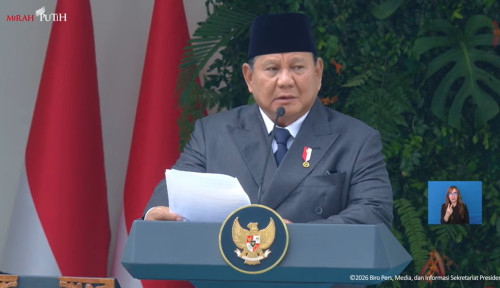 Prabowo Tak Mau Rakyat Hanya Jadi Penonton Kekayaan Alam