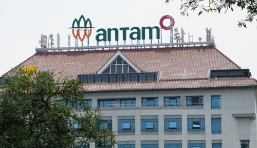 Antam Tebar Dividen Rp5 Triliun dari Laba 2025, Setara 70% Keuntungan Perseroan