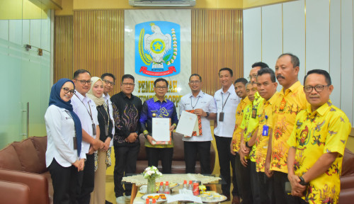 Perkuat Pembangunan Daerah, Askrindo Jalin Sinergi Strategis dengan Kabupaten Soppeng