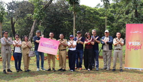 AXA Ajak Karyawan Sebarkan Dampak Positif bagi Masyarakat