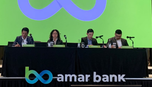 Amar Bank Bagikan 78% Laba untuk Dividen, Investor Kantongi Rp6,11 per Saham