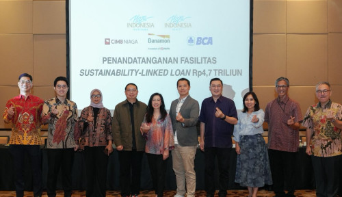 CIMB Niaga, BCA, dan Danamon Kucurkan Pembiayaan Hijau Rp4,7 Triliun ke Plaza Indonesia