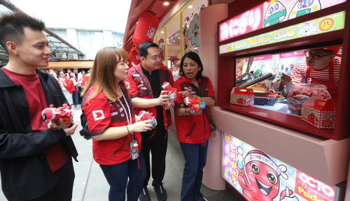 Cara Baru Menikmati Blok M dengan Beragam Keuntungan dari CIMB Niaga