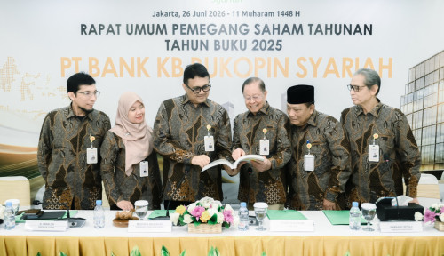 KB Bank Syariah Perkuat Fundamental Bisnis, Pembiayaan Islamic Enterprise Tembus Rp1,59 Triliun
