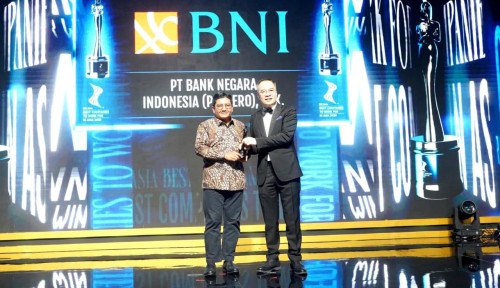 BNI Raih Predikat Best Companies to Work for in Asia untuk Ketiga Kalinya
