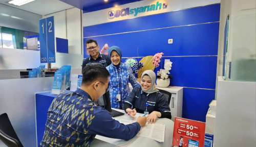 BCA Syariah Soroti Dampak Kenaikan BI Rate ke Industri Perbankan Nasional