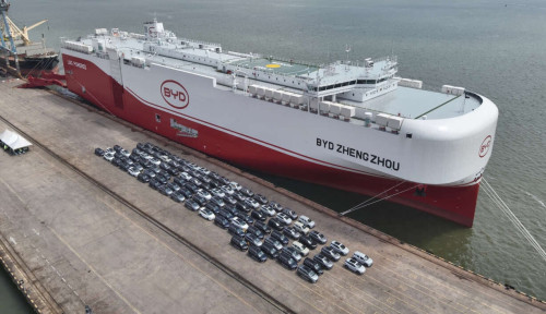 Mobil China Mulai Kuasai Malaysia, Pangsa Pasarnya Kini Melonjak jadi 8,92 Persen