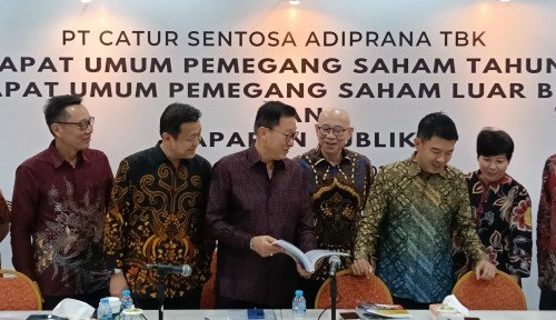 CSAP Putuskan Bagikan Dividen Rp4 per Saham, Cair 29 Juli 2026