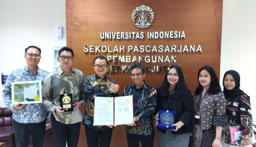 Infiniti Land Gandeng Universitas Indonesia, Dukung Penelitian Sektor Perumahan