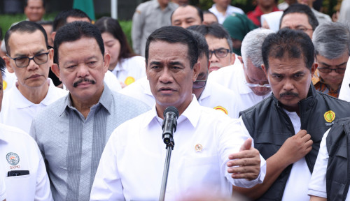 Harga Sawit Anjlok, Mentan Amran Murka dan Minta 300 Perusahaan Diperiksa