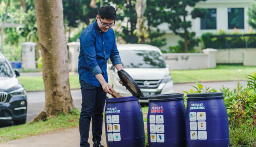 Langkah LPKR Menuju Ekonomi Sirkular
