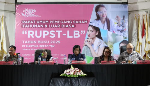 Bidik Penjualan Melejit 24,98 Persen, Begini Strategi Martina Bento