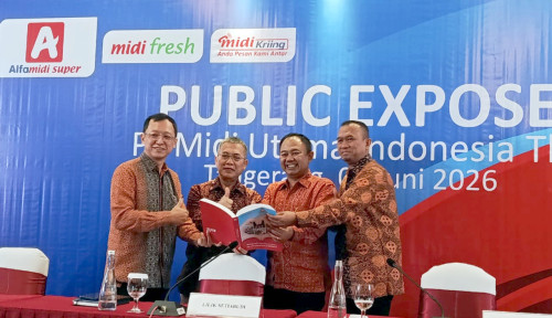 Laba Bersih Melonjak 45% pada 2025, Alfamidi Siap Tebar Dividen Rp396,2 Miliar