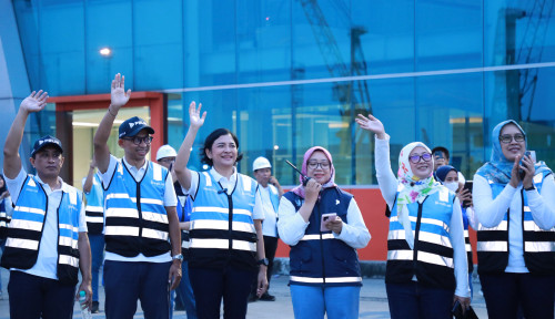 Gantikan Tri Andayani, Budi Setyawan Wijaya Pimpin Jajaran Direksi Baru PT PELNI