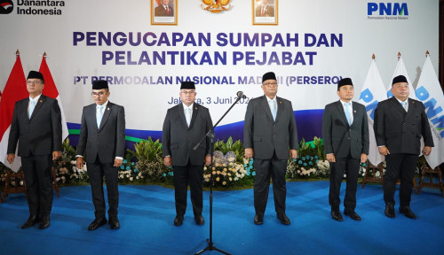 PNM Siapkan Babak Baru Transformasi Berbasis Kebermanfaatan