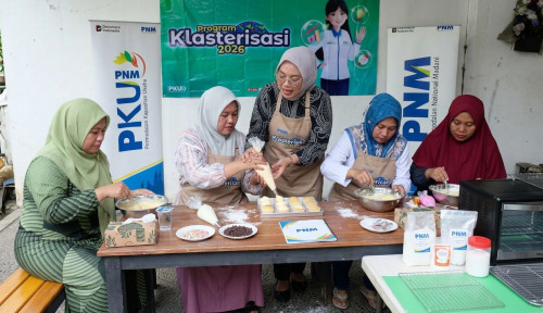 PNM Mekaar Lampung Ajak Perempuan untuk Berani Berdaya