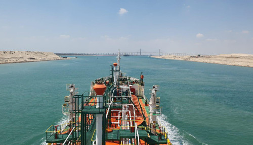 Satu Kapal Pertamina Bisa Lewati Selat Hormuz Setelah Tertahan Sejak Maret 2026