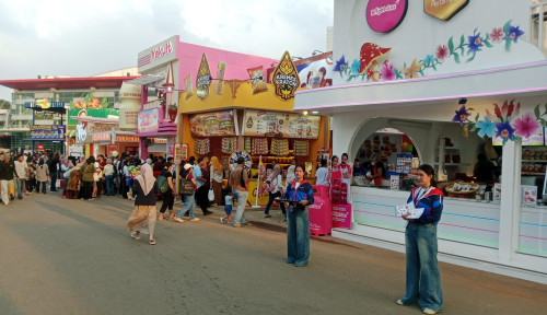 Dukung Pelaku Usaha Lokal, Pertamina Pamer Puluhan Produk UMKM di Jakarta Fair 2026