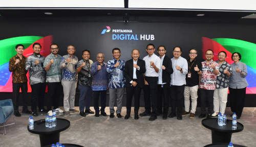 Ciptakan Nilai Bisnis Baru, Pertamina Percepat Transformasi Digital dan Pemanfaatan AI