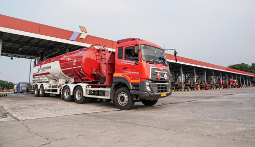 Pertamina Patra Niaga Tingkatkan Penyaluran dan Perkuat Distribusi BBM di Sejumlah Wilayah