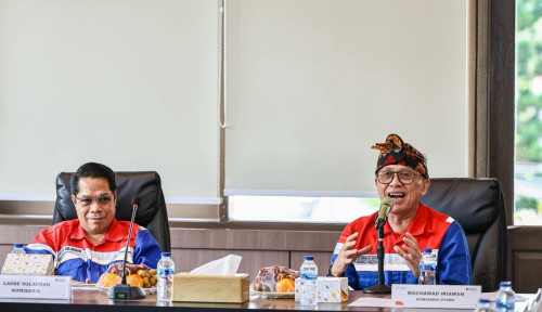 Komisaris Pertamina Tinjau IT Manggis untuk Jaga Stabilitas Pasokan Energi Bali
