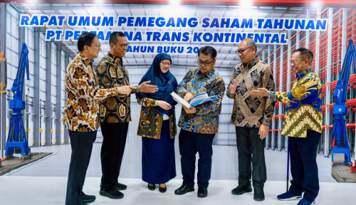 Laba PTK Tembus Rp1,32 Triliun, Melonjak 23% pada 2025