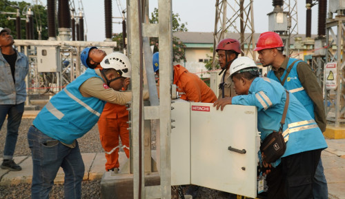 Perkuat Industri Kendaraan Listrik dan Ekonomi Jawa Barat, PLN Rampungkan GI 150 kV Pabuaran