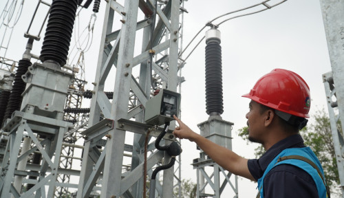 PLN Rampungkan GI 150 kV Pinayungan untuk Pasok Listrik Data Center Microsoft