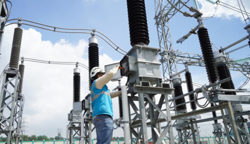 PLN Rampungkan Gardu 350 MVA, Dukung Pertumbuhan Industri Data Center