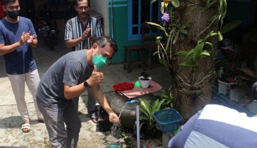Lewat Sarana Air Bersih, PLN Buka Peluang Peningkatan Kualitas Hidup dan Ekonomi Masyarakat Bandung