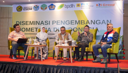 PLN EPI Bidik Pengembangan Bio-CNG Limbah Sawit untuk Pasok Energi PLTGU Belawan